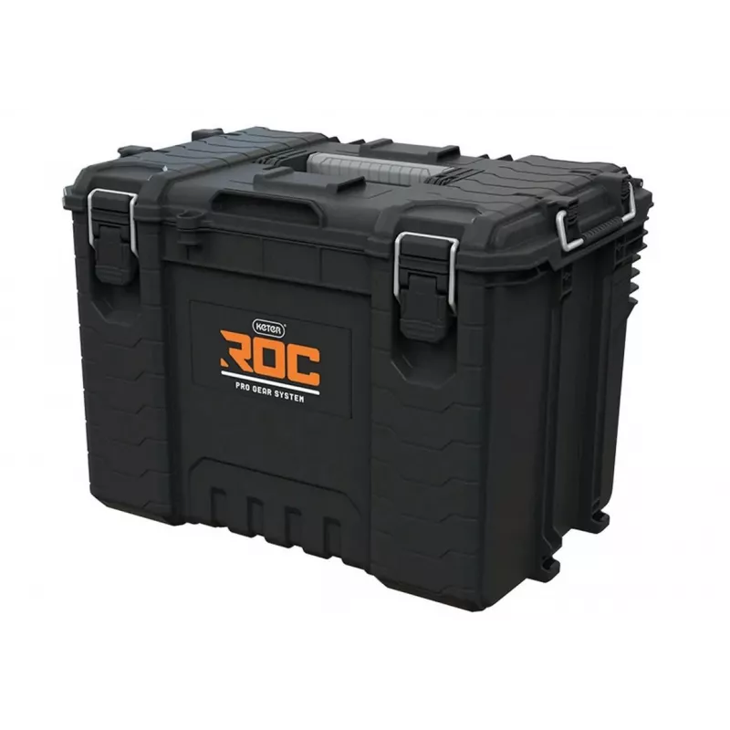 Työkalulaatikko XL Roc Pro Gear 2.0 Keter