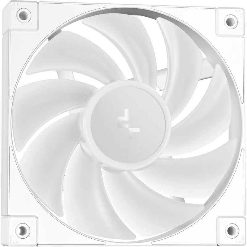 All-in-One-nestekierrätys DeepCool Mystique 240 WH ARGB