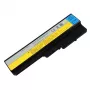 Kannettavan tietokoneen akku, Extra Digital Advanced, LENOVO L08O6D01, 5200mAh