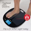 Henkilövaaka Salter 9192 BK3R Curve Bluetooth Smart Analyzer