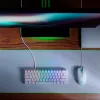 Razer Huntsman Mini näppäimistö gaming USB QWERTY englanti valkoinen