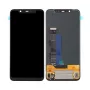 LCD-näyttö Xiaomi Mi 8 Pro (musta) ORG
