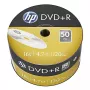 Tyhjät DVD+R-levyt VERBATIM 4.7 GB 16x 120 mm 50 kpl Cakebox