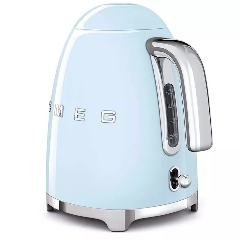 SMEG pastellinsininen vedenkeitin KLF03PBEU