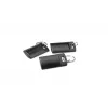 RFID-tarra Safescan 125-0604 musta 25 kpl
