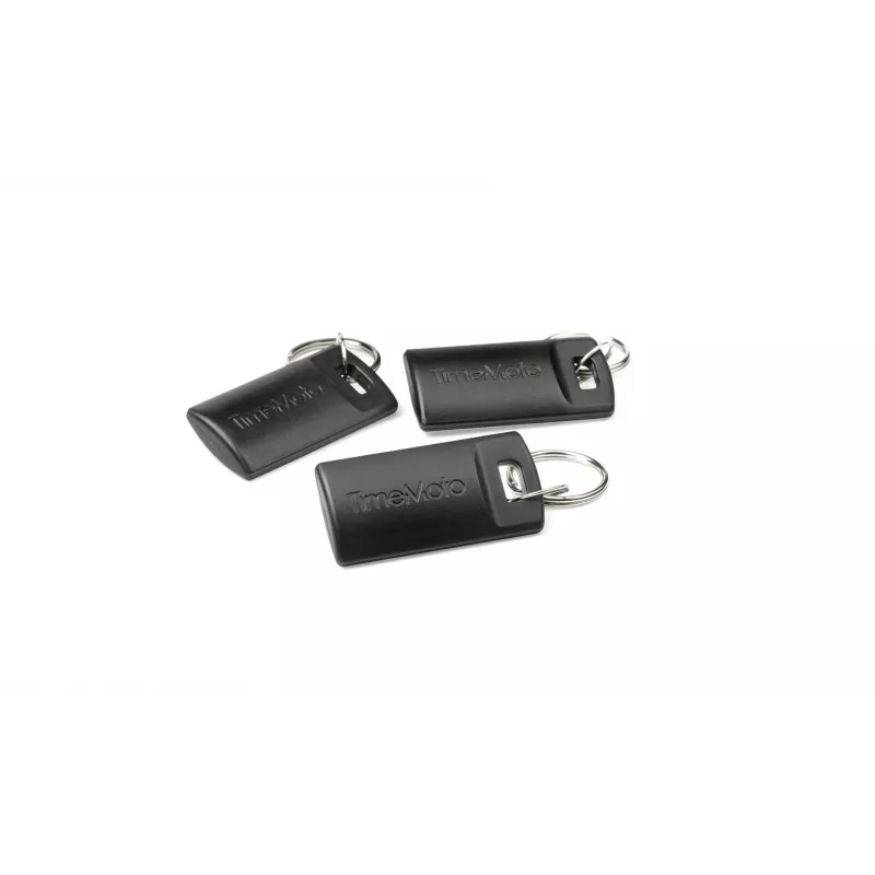 RFID-tarra Safescan 125-0604 musta 25 kpl