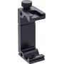 Älypuhelinteline InLine 48092B — yleiskiinnike 65–100 mm 1/4 tuuman kierteellä
