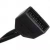 Silverstone G11303050-RT - USB 3.0 - USB 2.0 - uros/naaras - musta (G11303050-RT)