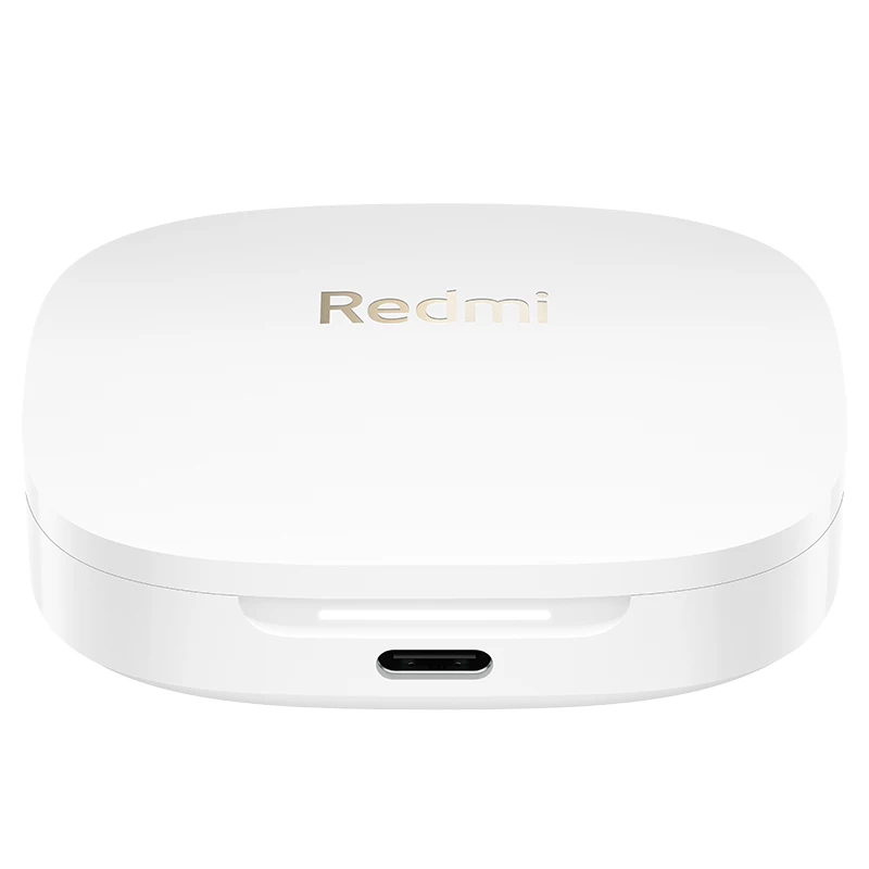 Xiaomi Redmi Buds 6 Bluetooth-kuulokkeet mikrofonilla, Cloud White