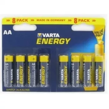 Kertakäyttöparisto Varta BV-8 AA alkaline