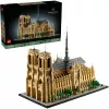 LEGO Architecture Notre-Dame de Paris setti aikuisille 21061