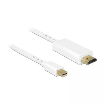 Videokaapeliadapteri DeLOCK 83708 Mini DisplayPort - HDMI 3 m