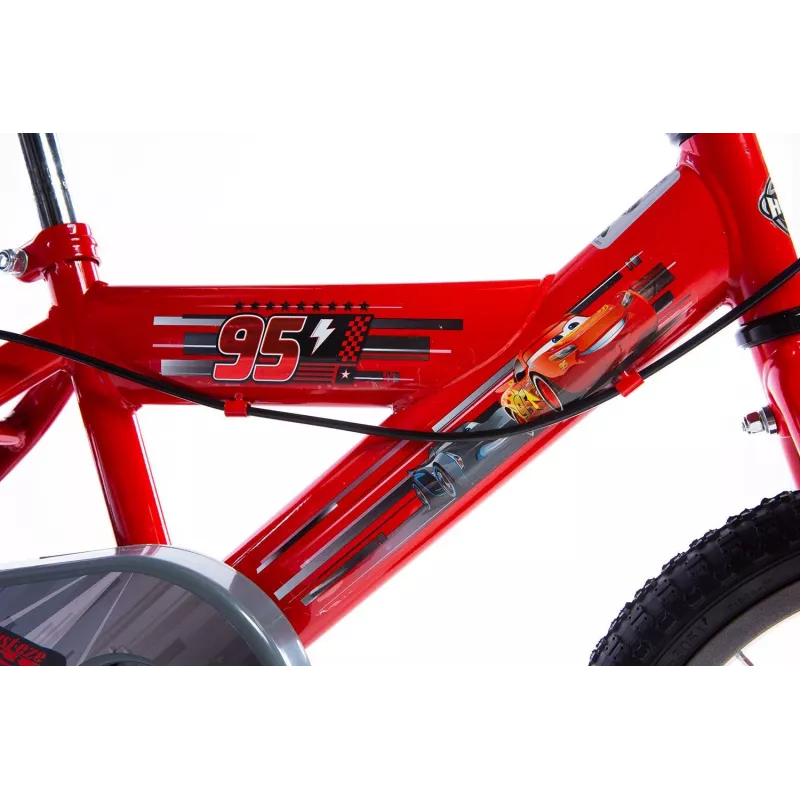 Lasten polkupyörä 16 Huffy 21781W Disney Cars