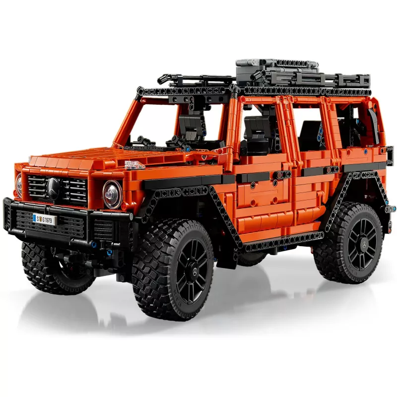 LEGO Technic Mercedes-Benz G 500 PROFESSIONAL Line setti 42177