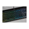 Pelinäppäimistö Corsair K55 Pro RGB (musta) FR