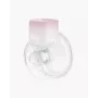 Momcozy S12 Pro yksinkertainen sähköinen rintapumppu pinkki, 180ml