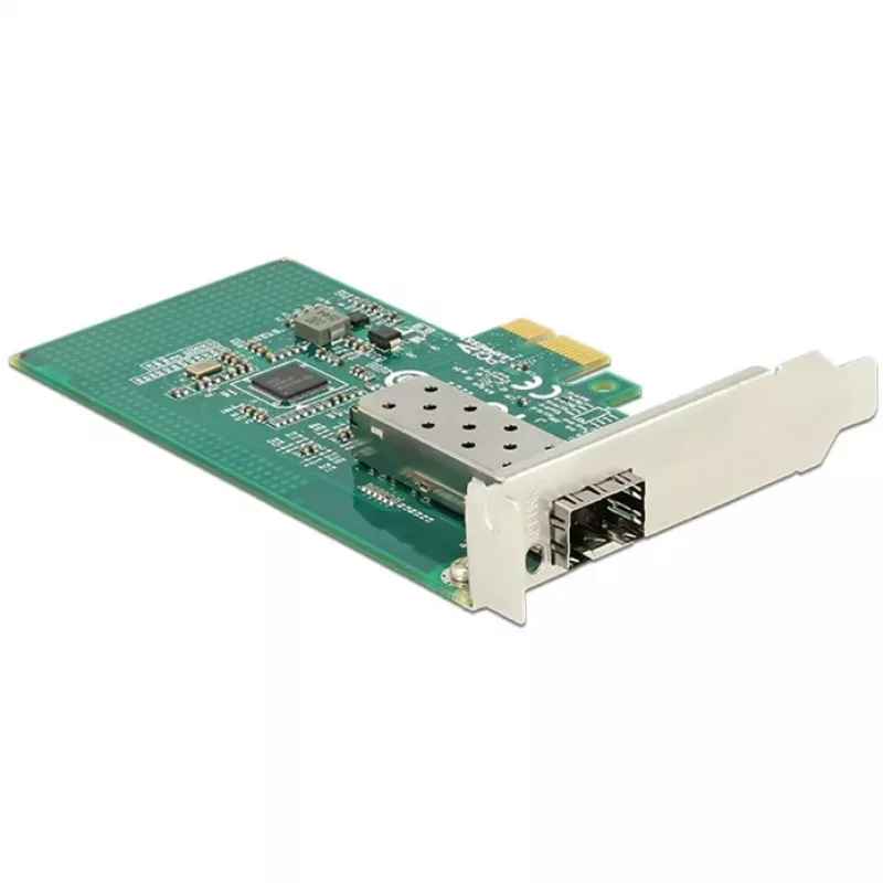 Verkkokortti DeLOCK 89481 sisäinen kuitu 1000 Mbit/s