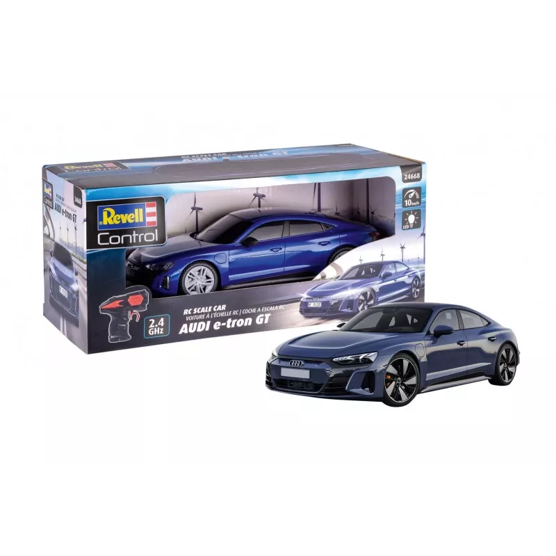 RC-auto Audi e-tron GT