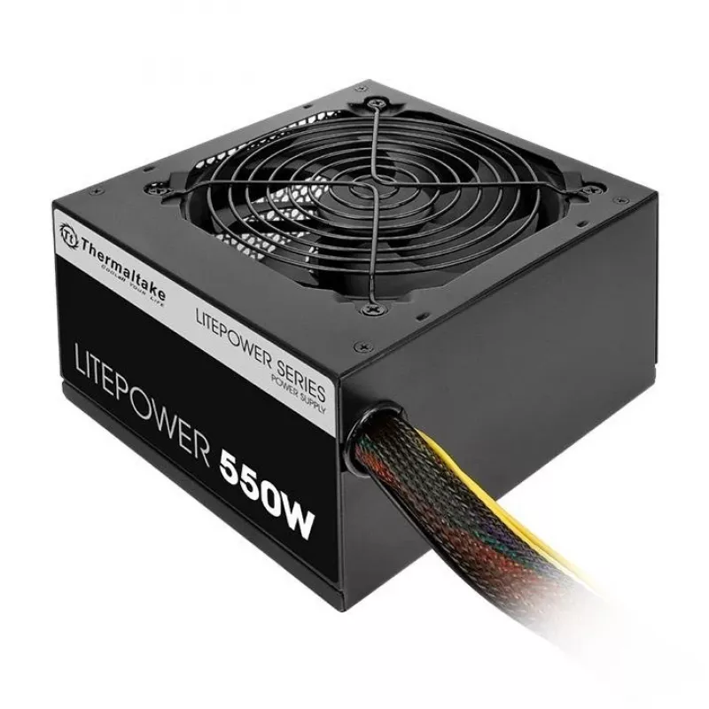 Virtalähde Thermaltake Litepower GEN2 550W