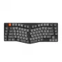 Keychron K15 Max K15M-A1 langaton näppäimistö, musta
