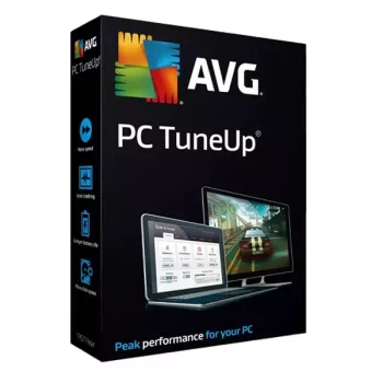 AVG TuneUp | 1 PC | 3 vuotta (vain Windows)