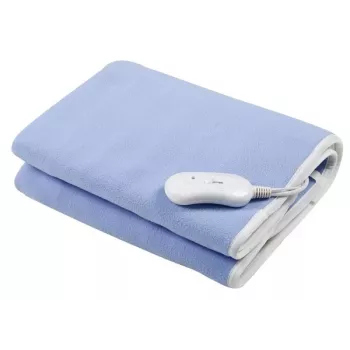 Esperanza EHB001 sähköinen lämpöhuopa, sininen polar fleece