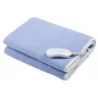 Esperanza EHB001 sähköinen lämpöhuopa, sininen polar fleece