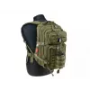 GFC Assault Pack GFT-20-008352 reppu, Laser Cut, oliivinvihreä