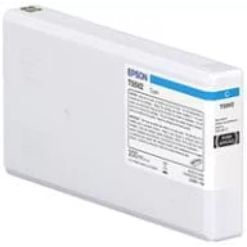 Epson C13T55W200 värikasetti 1 kpl alkuperäinen syaani