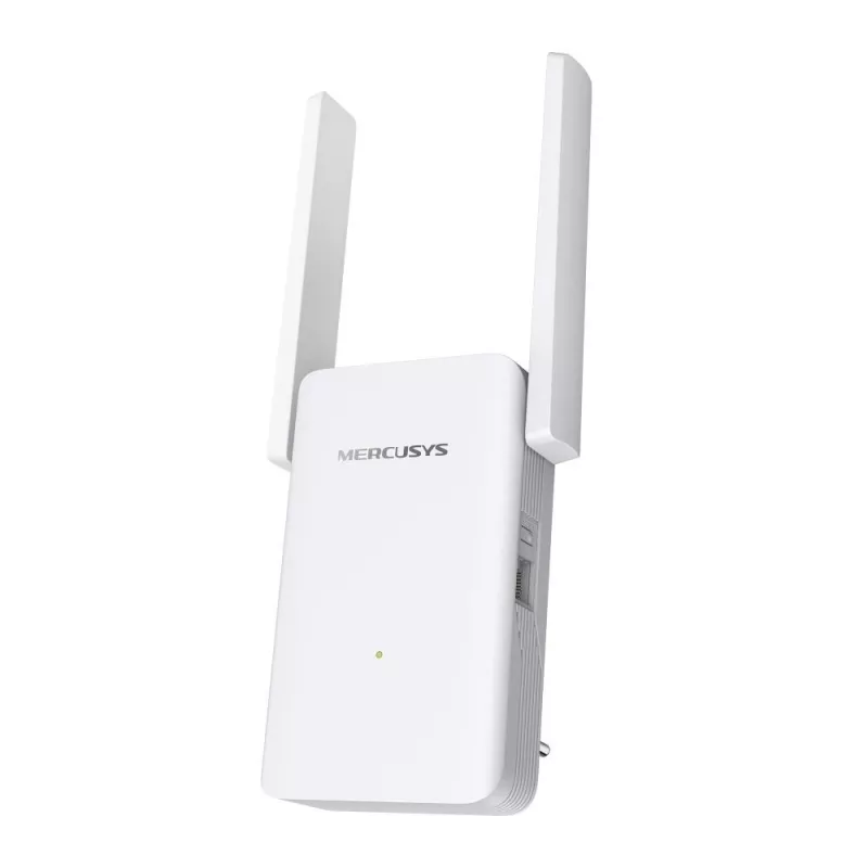 Mercusys ME80X verkkolaajennin, valkoinen 100, 1000 Mbit/s