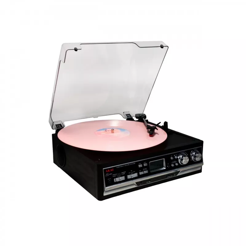Akai ATT-15SE levysoitin