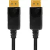 LogiLink CD0103 DisplayPort-kaapeli DP/M - DP/M, 4K/60Hz, CCS, musta, 5m (CD0103)