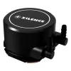 Xilence LiQuRizer LQ240RGB -prosessorijäähdytin nestejäähdytys all-in-one 1 kpl