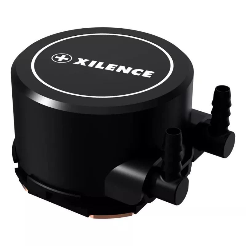 Xilence LiQuRizer LQ240RGB -prosessorijäähdytin nestejäähdytys all-in-one 1 kpl