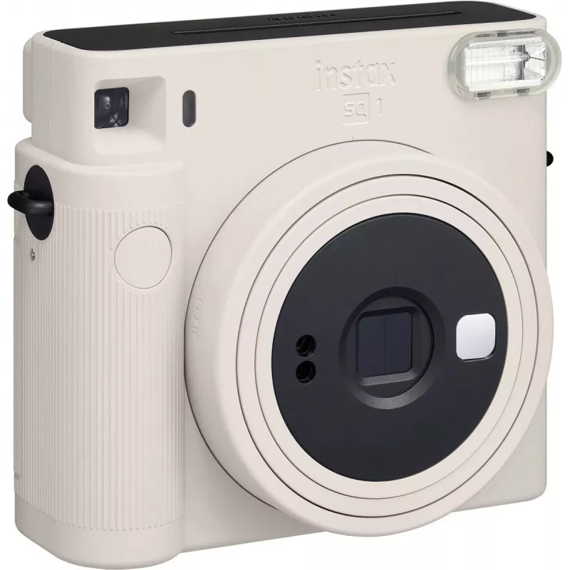 Fujifilm Instax Square SQ1 62 x 62 mm valkoinen