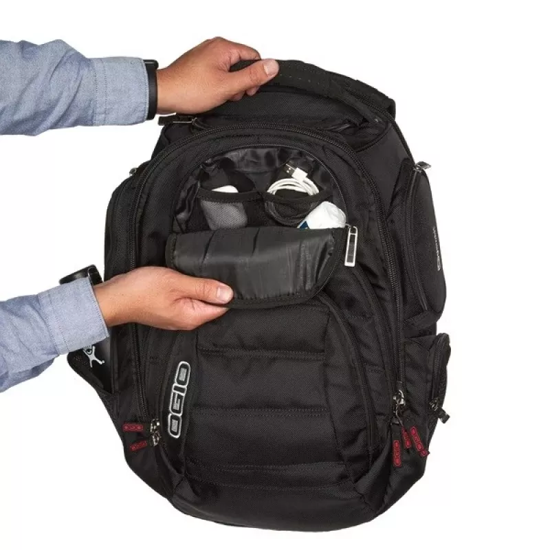 OGIO REPPU GAMBIT MUSTA Art.-Nr.: 111072_03