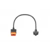 DJI CP.DY.00000043.01 SDC pikalataus-virtakaapeli Matrice 30:lle, 0,4 m, 230 W