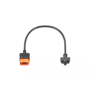 Virtakaapeli DJI CP.DY.00000043.01 0,4 m musta oranssi