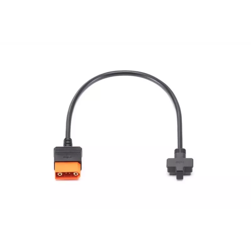 DJI CP.DY.00000043.01 SDC pikalataus-virtakaapeli Matrice 30:lle, 0,4 m, 230 W
