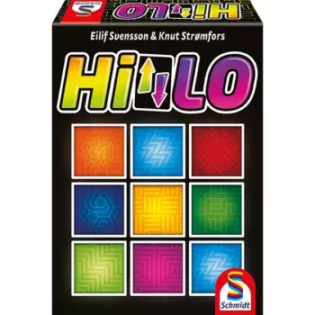 Hilo, korttipeli