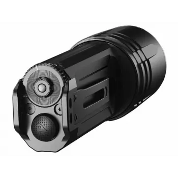 Fenix TK35UE V2.0 musta käsitaskulamppu LED