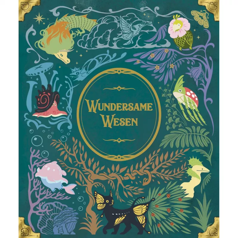 Wundersame Wesen, lautapeli