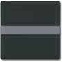 BUSCH JAEGER 2106 N-35 - musta - Busch-Jaeger - 70 mm - 70 mm - 1,3 cm - 1 kpl