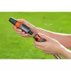 Gardena 18214-20 Water Stop letkuliitin 19 mm (3/4″), musta/oranssi