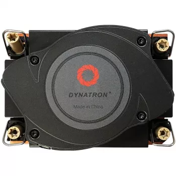 Dynatron A 2710 palvelin musta