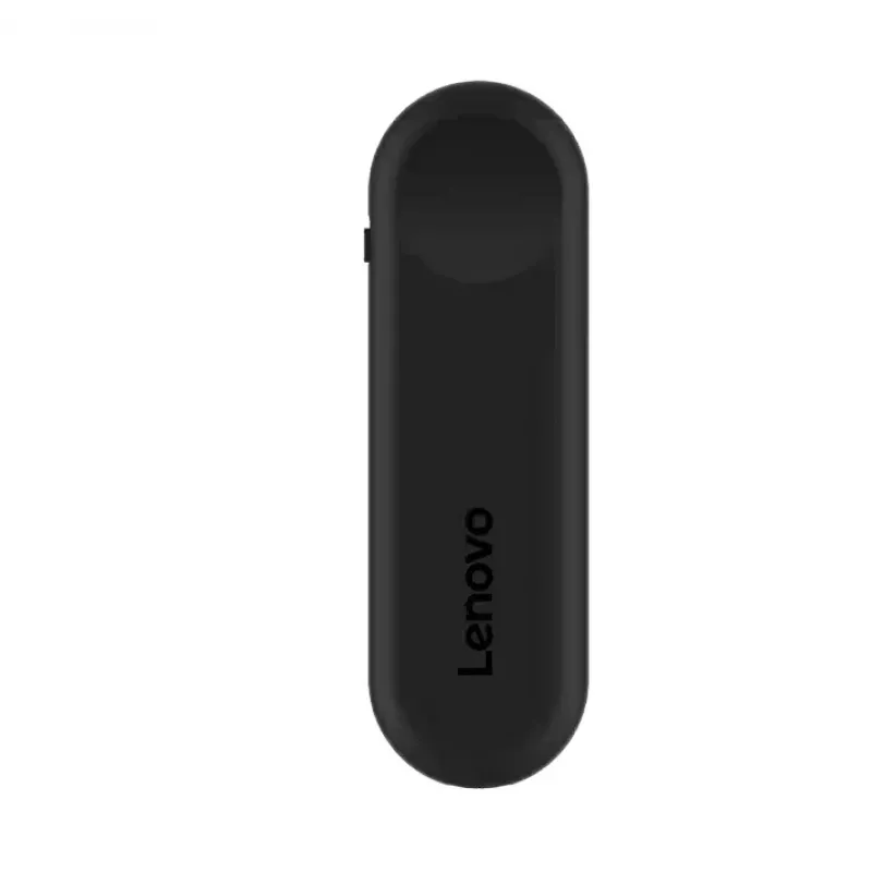 Lenovo | Kannettava ladattava esityskaukosäädin | musta