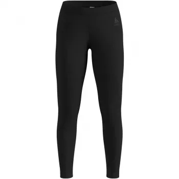 Odlo BL BOTTOM long MERINO 200 naisten leggingsit, koko S, musta