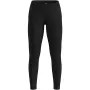 Odlo BL BOTTOM long MERINO 200 naisten leggingsit, koko S, musta