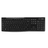 Langaton näppäimistö Logitech K270
