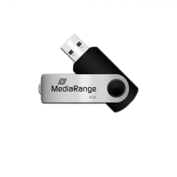 MUISTITIKKU FLASH USB2 16GB/MR910 MEDIARANGE